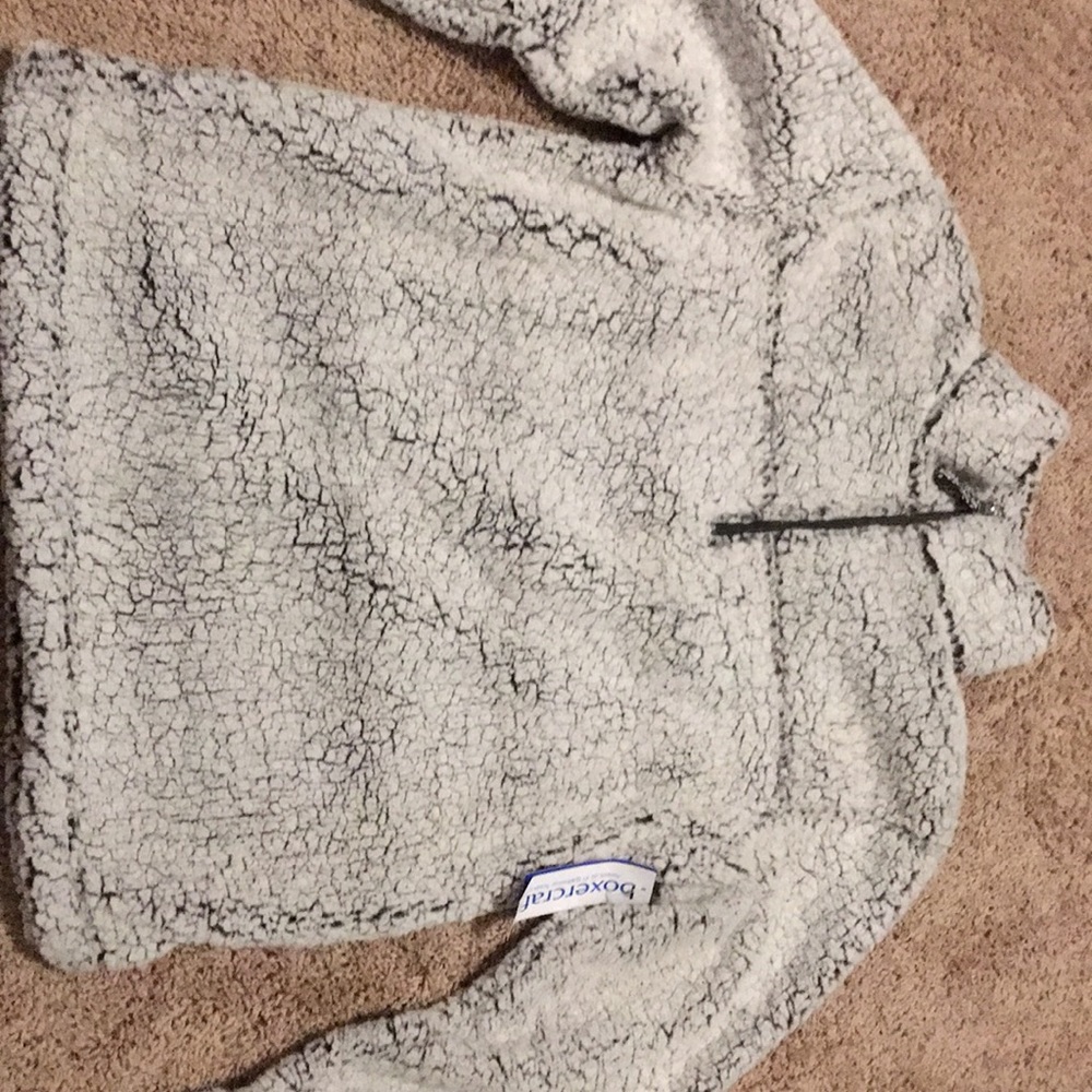 1/4 zip